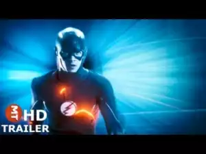 Video: The Flash 2018 - EZRA MILLER Movie Trailer (HD)